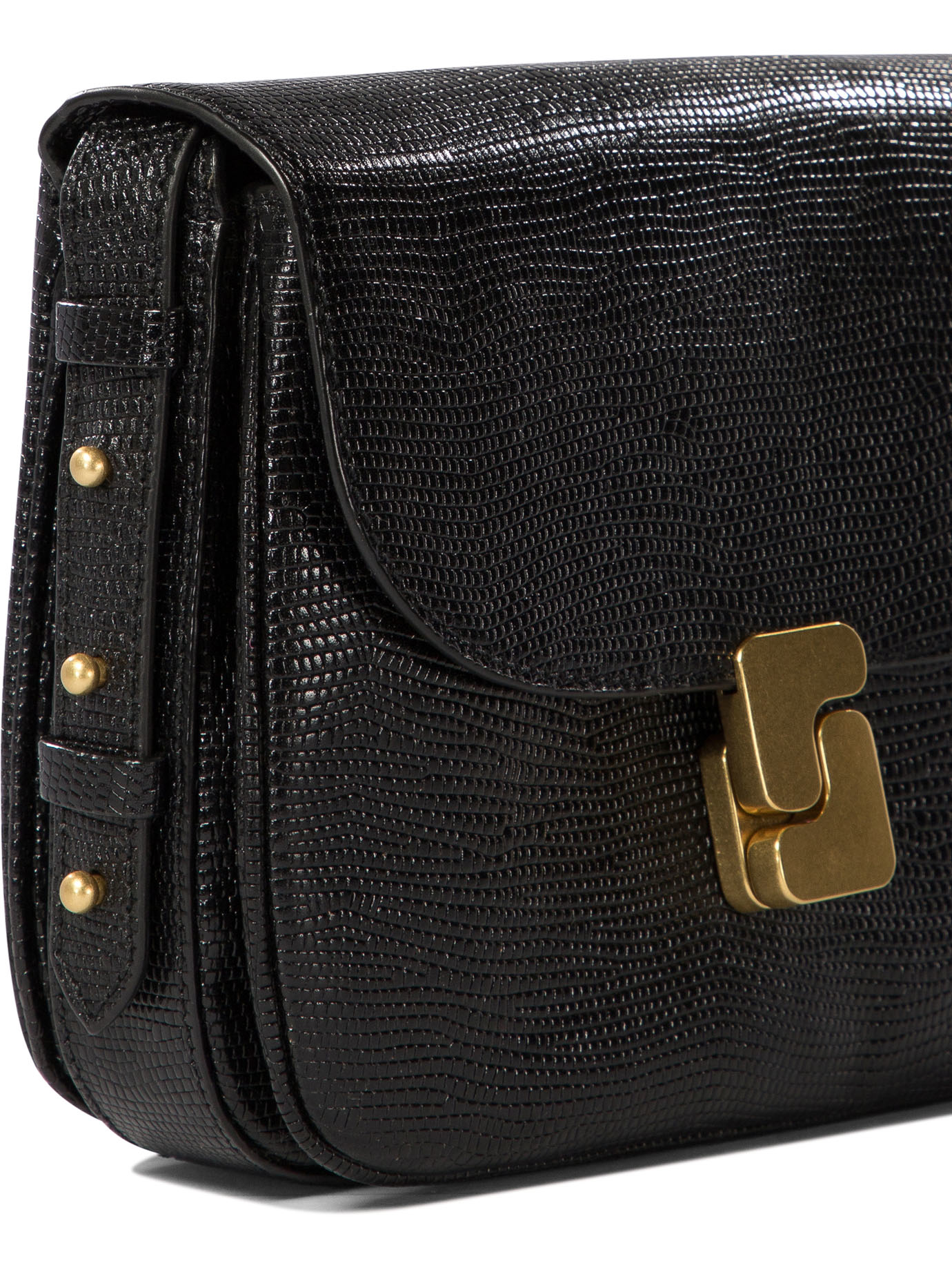 SOEUR Black   Bellissima Mini crossbody bag